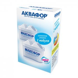 Сменный модуль В25 (В100-25) (комплект из 2-х штук) для кувшинов