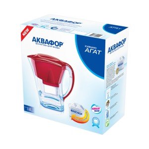 Фильтр-кувшин Аквафор Агат