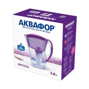 Фильтр-кувшин Аквафор Марсель