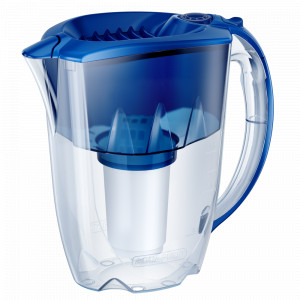 Фильтр-кувшин Аквафор Престиж А5 с дополнительным модулем А5