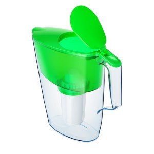 Фильтр-кувшин Аквафор Ультра + комплект сменных модулей B6 (2 шт.)