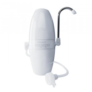 Насадка на кран Аквафор Модерн исп.4 + комплект сменных модулей