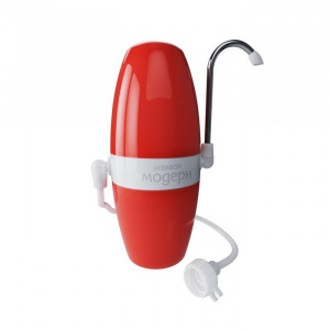 Насадка на кран Аквафор Модерн исп.4 + комплект сменных модулей