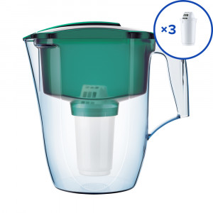 Фильтр-кувшин Аквафор Гарри А5 + 2 дополнительных модуля