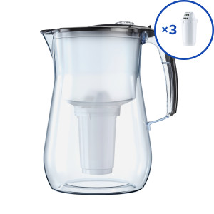 Фильтр-кувшин Аквафор Прованс А5 + комплект сменных модулей А6 (2 шт.)