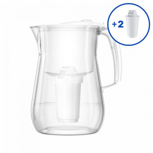 Фильтр-кувшин Аквафор Прованс А5 + комплект сменных модулей А5 (2 шт.)