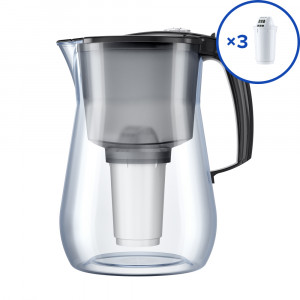 Фильтр-кувшин Аквафор Прованс А5 + комплект сменных модулей А5 (2 шт.)