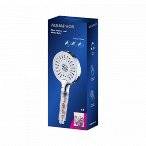 Фильтр-лейка для душа Daisy