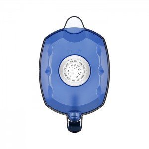 Фильтр-кувшин Аквафор Люкс с индикатором ресурса