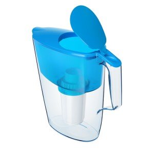 Фильтр-кувшин Аквафор Ультра с флип-флоп крышкой