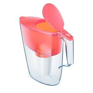 Фильтр-кувшин Аквафор Ультра с флип-флоп крышкой