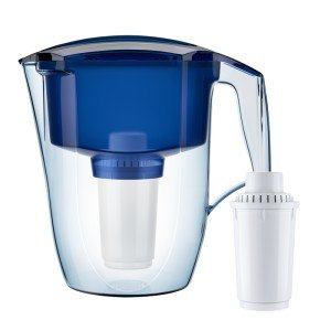 Фильтр-кувшин Аквафор Гарри с дополнительным модулем